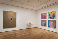 Andy Warhol: Campbell’s Soup Cans and Other Works, 1953–1967. Apr 25–Oct 18, 2015. 4 other works identified
