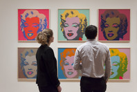 Andy Warhol: Campbell’s Soup Cans and Other Works, 1953–1967. Apr 25–Oct 18, 2015. 4 other works identified