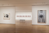 Andy Warhol: Campbell’s Soup Cans and Other Works, 1953–1967. Apr 25–Oct 18, 2015. 2 other works identified