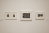 From Bauhaus to Buenos Aires: Grete Stern and Horacio Coppola. May 17–Oct 4, 2015.