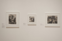 From Bauhaus to Buenos Aires: Grete Stern and Horacio Coppola. May 17–Oct 4, 2015.
