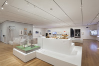 Endless House: Intersections of Art and Architecture. Jun 27, 2015–Mar 6, 2016. 17 other works identified