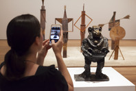 Picasso Sculpture. Sep 14, 2015–Feb 7, 2016.