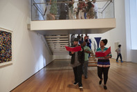 Steffani Jemison: Promise Machine. Jun 25–28, 2015.