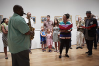 Steffani Jemison: Promise Machine. Jun 25–28, 2015.