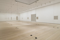 Bruce Nauman: Disappearing Acts. Oct 21, 2018–Feb 25, 2019.