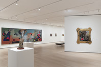 Joan Miró: Birth of the World . Feb 24–Jun 15, 2019. 2 other works identified