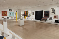Artist’s Choice: Amy Sillman—The Shape of Shape. Oct 21, 2019–Oct 4, 2020. 17 other works identified
