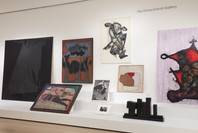 Artist’s Choice: Amy Sillman—The Shape of Shape. Oct 21, 2019–Oct 4, 2020. 7 other works identified