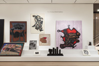 Artist’s Choice: Amy Sillman—The Shape of Shape. Oct 21, 2019–Oct 4, 2020. 9 other works identified