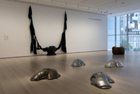 400: New Monuments. Through Spring. 2 other works identified