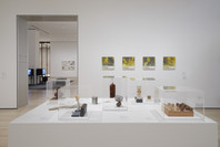 416: Nancy Spero’s Notes in Time. Through Winter. 11 other works identified