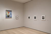 508: Readymade in Paris and New York. Fall 2019–Fall 2020. 4 other works identified