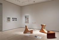 519: Architecture for Modern Art. Fall 2019–Fall 2021. 2 other works identified