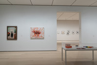 509: Florine Stettheimer and Company. Fall 2019–Fall 2020. 6 other works identified