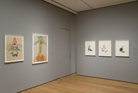 Artistic Collaborations: 50 Years at Universal Limited Art Editions. Jan 17–May 21, 2007. 4 other works identified