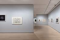 Degree Zero: Drawing at Midcentury. Nov 1, 2020–Jun 5, 2021. 4 other works identified