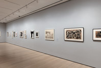 Degree Zero: Drawing at Midcentury. Nov 1, 2020–Jun 5, 2021. 12 other works identified