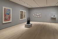 Louise Bourgeois: An Unfolding Portrait. Sep 24, 2017–Jan 28, 2018. 9 other works identified