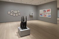 Louise Bourgeois: An Unfolding Portrait. Sep 24, 2017–Jan 28, 2018. 11 other works identified