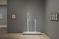 Louise Bourgeois: An Unfolding Portrait. Sep 24, 2017–Jan 28, 2018. 1 other work identified