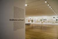 Architecture &amp; Design Drawings: Rotation 3. Apr 29–Oct 23, 2006. 7 other works identified