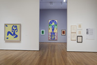 Henri Matisse: The Cut-Outs. Oct 12, 2014–Feb 10, 2015.