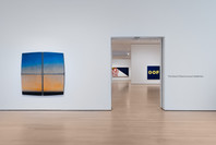 ED RUSCHA / NOW THEN. Sep 10, 2023–Jan 13, 2024.