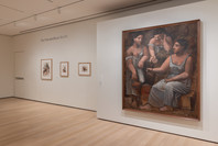 Picasso in Fontainebleau. Oct 8, 2023–Feb 17, 2024.
