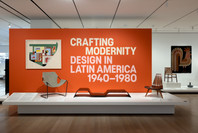 Crafting Modernity: Design in Latin America, 1940–1980 (en español). Mar 8–Nov 10, 2024.