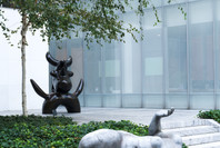 Figures and Forms. Through May 9. 1 other work identified