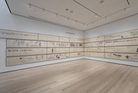 416: Nancy Spero’s Notes in Time. Through Winter.