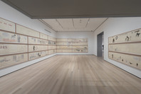 416: Nancy Spero’s Notes in Time. Through Winter.
