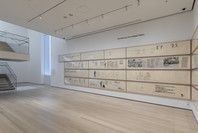 416: Nancy Spero’s Notes in Time. Through Winter.