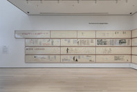 416: Nancy Spero’s Notes in Time. Through Winter.