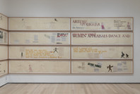 416: Nancy Spero’s Notes in Time. Through Winter.