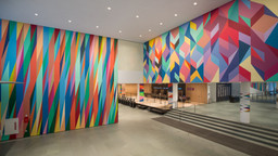 Installation photo, 1 of 17