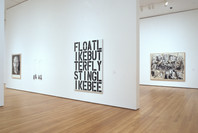 Contemporary Voices: Works from The UBS Art Collection. Feb 4–Apr 25, 2005.