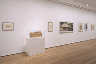 Architecture and Design Drawings: Inaugural Installation. Nov 20, 2004–Mar 21, 2005. 6 other works identified