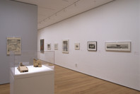 Architecture and Design Drawings: Inaugural Installation. Nov 20, 2004–Mar 21, 2005. 8 other works identified