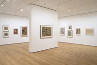 Drawing from the Modern, 1880 - 1945. Nov 20, 2004–Mar 7, 2005. 9 other works identified