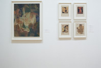Drawing from the Modern, 1880 - 1945. Nov 20, 2004–Mar 7, 2005. 4 other works identified