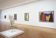 Painting &amp; Sculpture II. Nov 20, 2004–Aug 5, 2015. 3 other works identified
