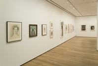 Drawing from the Modern, 1945 - 1975. Mar 30–Aug 29, 2005. 3 other works identified