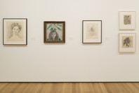 Drawing from the Modern, 1945 - 1975. Mar 30–Aug 29, 2005. 2 other works identified