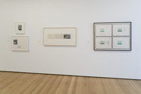 Drawing from the Modern, 1945 - 1975. Mar 30–Aug 29, 2005. 1 other work identified