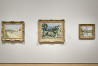 Pioneering Modern Painting: Cezanne and Pissarro 1865–1885. Jun 26–Sep 12, 2005.