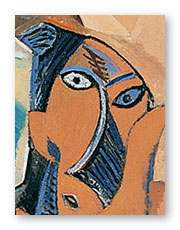 Fig.5-Crouching Figure (bottom right) Detail