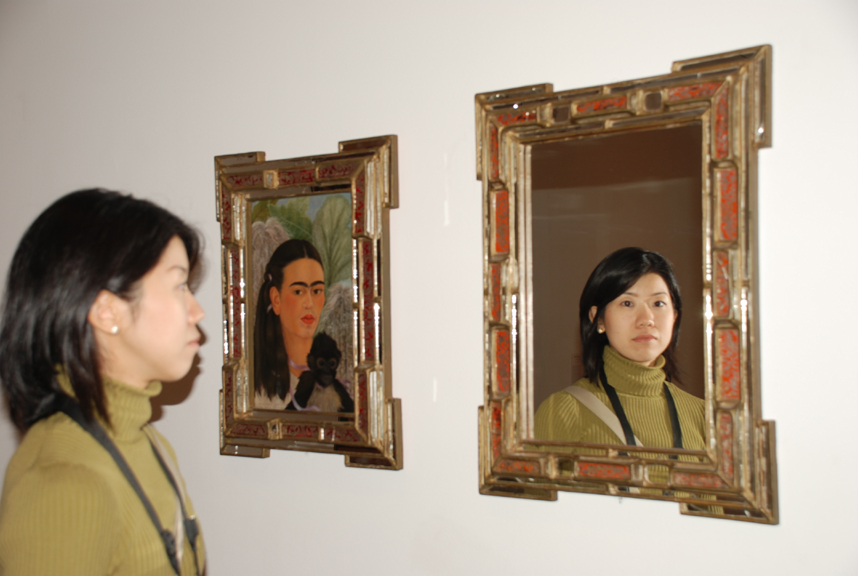 Frida Kahlo’s <i>Fulang-Chang and I</i> in MoMA's Mexican Modernist gallery