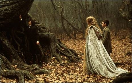 <i>Sleepy Hollow</i>. 1999. USA. Directed by Tim Burton. Paramount Pictures